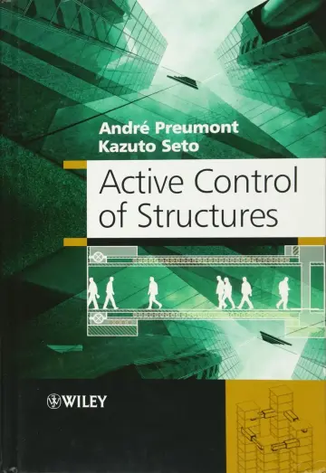 Cover of Active Control of Structures