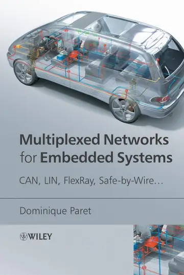 Cover of Multiplexed Networks for Embedded Systems