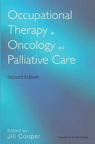 Cover of Occupational Therapy in Oncology and Palliative Care