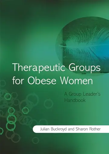 Cover of Therapeutic Groups for Obese Women