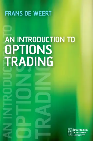 Cover of An Introduction to Options Trading