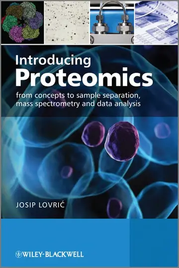 Cover of Introducing Proteomics