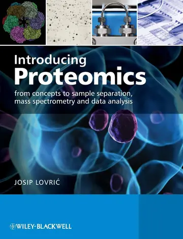 Cover of Introducing Proteomics