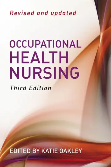 Cover of Occupational Health Nursing