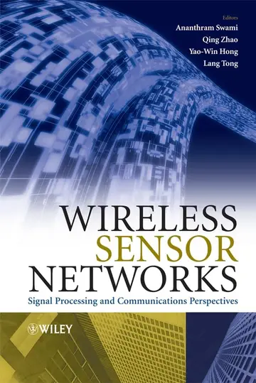 Cover of Wireless Sensor Networks