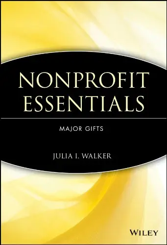 Cover of Nonprofit Essentials