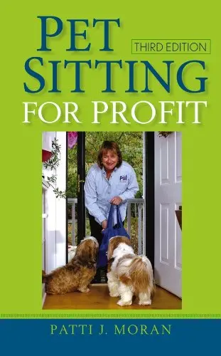 Cover of Pet Sitting for Profit