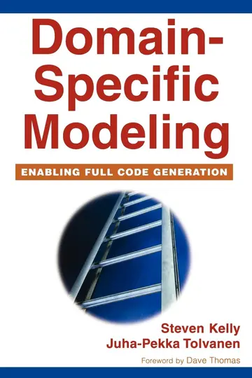 Cover of Domain-Specific Modeling