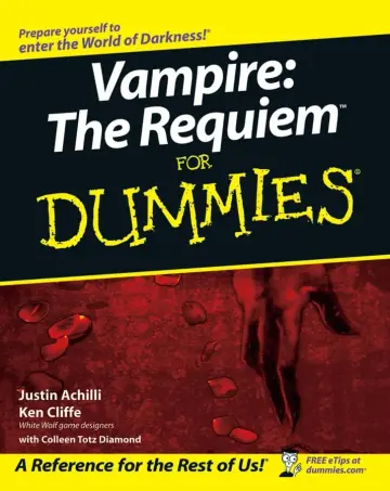 Cover of Vampire
