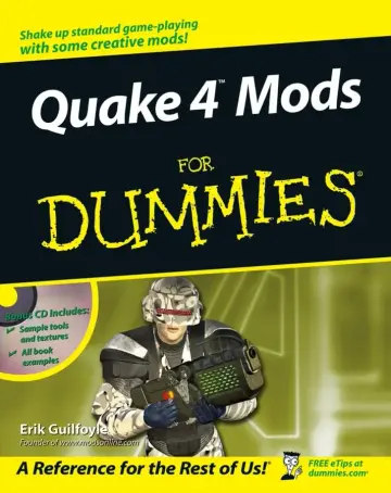 Cover of Quake 4 Mods for Dummies