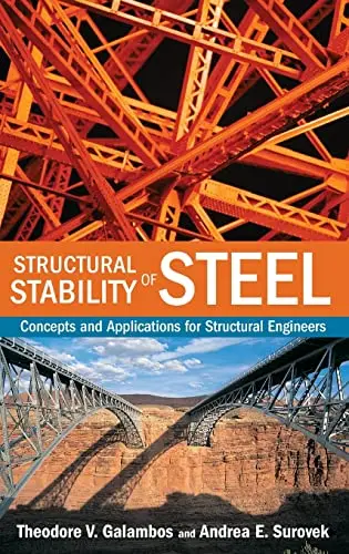Cover of Structural Stability of Steel