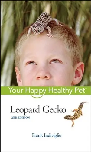 Cover of Leopard Gecko