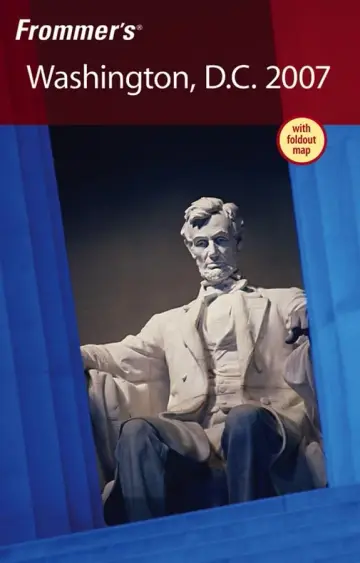 Cover of Frommer′s® Washington, D.C. 2007