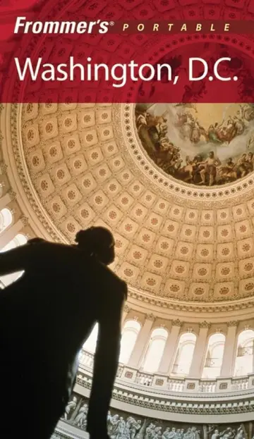 Cover of Frommer′s® Portable Washington, D.C