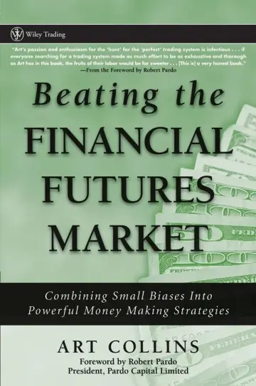 Cover of Beating the Financial Futures Market