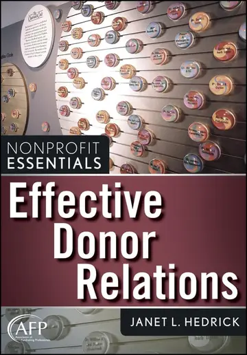 Cover of Nonprofit Essentials