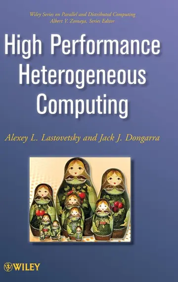 Cover of High-Performance Heterogeneous Computing