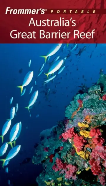 Cover of Frommer′s® Portable Australia′s Great Barrier Reef