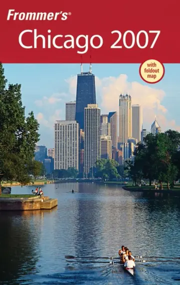 Cover of Frommer′s® Chicago 2007