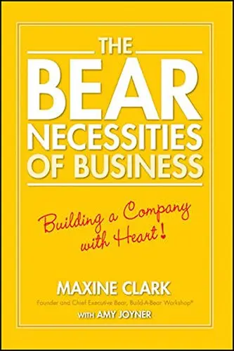 Cover of The Bear Necessities of Business