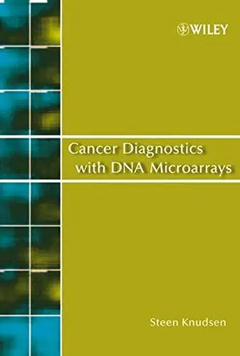 Cover of Cancer Diagnostics with DNA Microarrays
