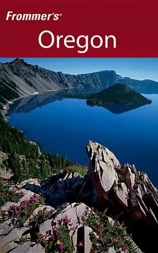 Cover of Frommer's Oregon