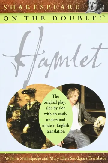 Cover of Shakespeare on the Double!TM Hamlet