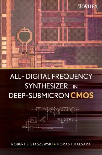 Cover of All-Digital Frequency Synthesizer in Deep-Submicron CMOS