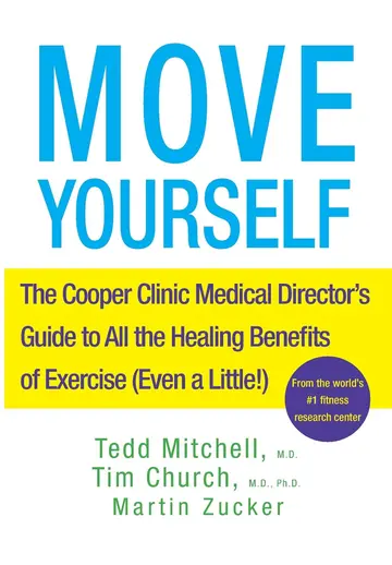 Cover of Move Yourself