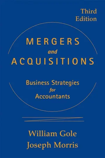 Cover of Mergers and Acquisitions