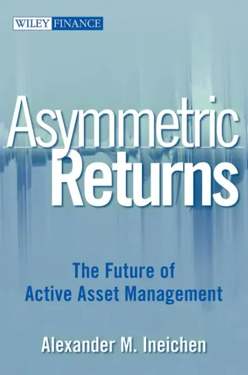 Cover of Asymmetric Returns