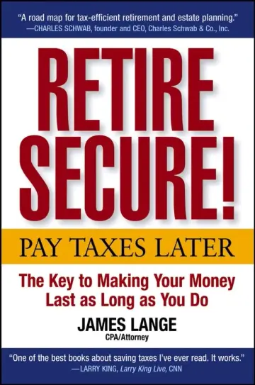 Cover of Retire Secure!