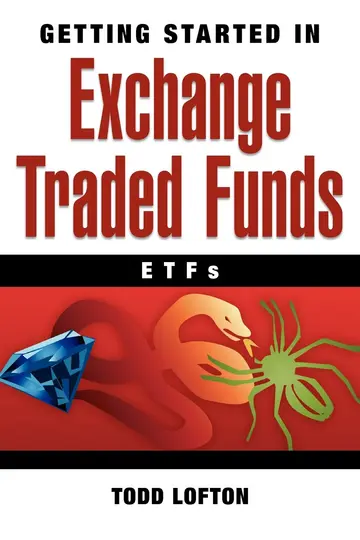 Cover of Getting Started in Exchange Traded Funds