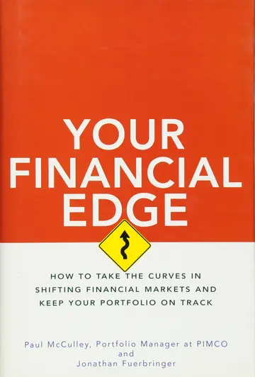Cover of Your Financial Edge