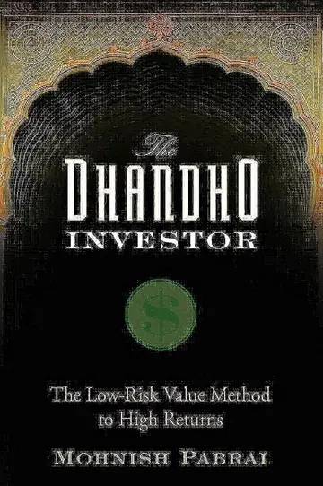 Cover of The Dhandho Investor