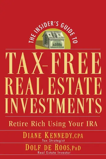 Cover of The Insider's Guide to Tax-free Real Estate
