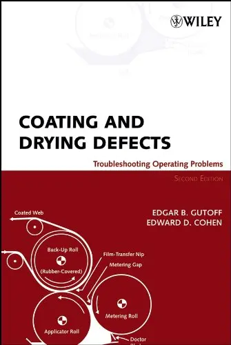 Cover of Coating and Drying Defects