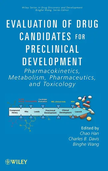Cover of Evaluation of Drug Candidates for Preclinical Development
