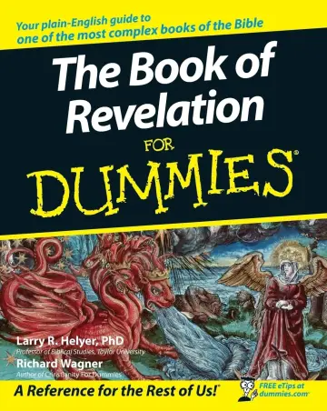 Cover of The Book of Revelation for Dummies