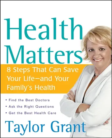 Cover of Health Matters