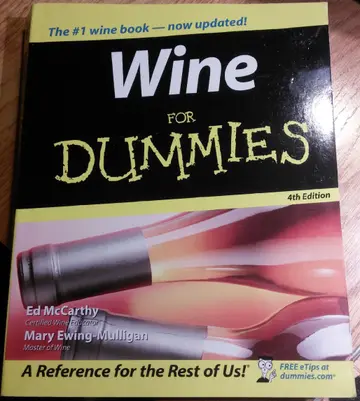 Cover of Wine for Dummies®
