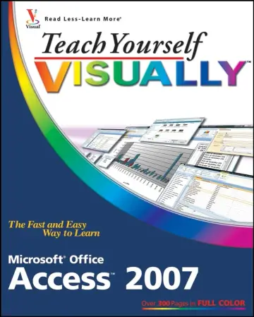 Cover of Teach Yourself Visually