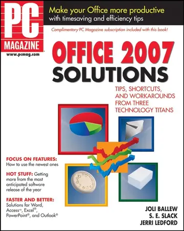 Cover of PC Magazine® Office 2007 Solutions