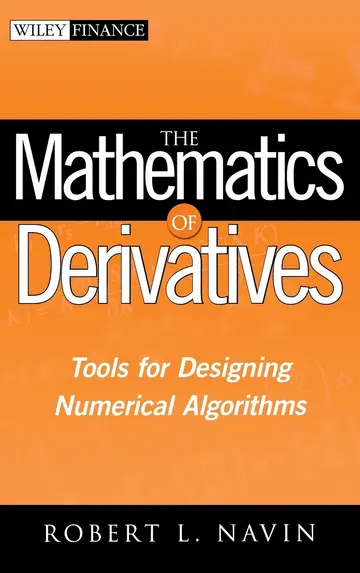 Cover of The Mathematics of Derivatives