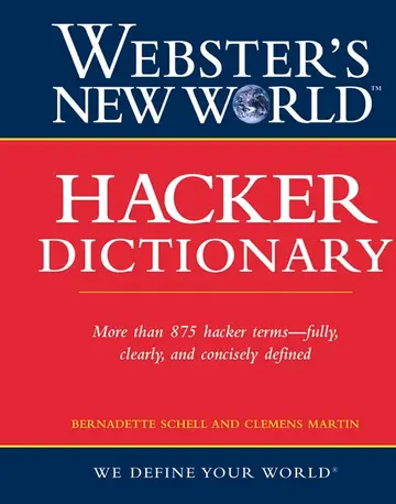Cover of Webster′s New World Hacker Dictionary