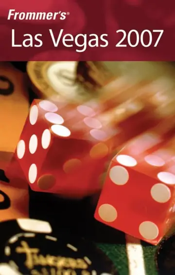 Cover of Frommer′s® Las Vegas 2007