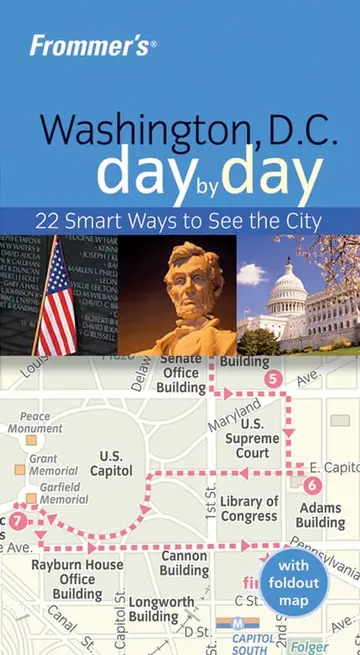 Cover of Frommer′s® Washington D.C. Day by Day