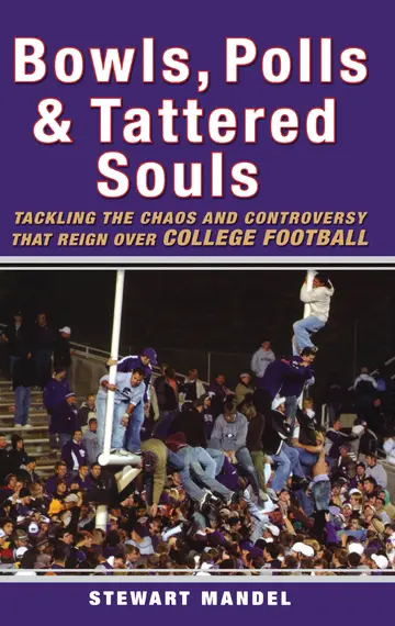 Cover of Bowls, Polls, and Tattered Souls