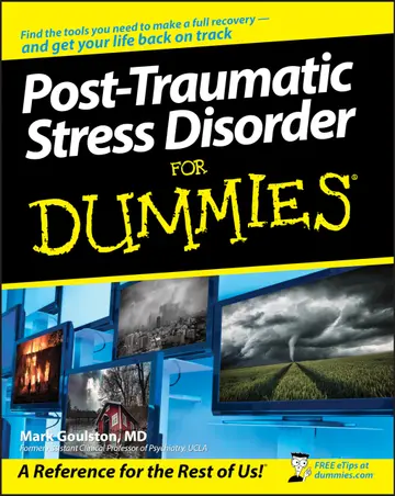 Cover of Post-Traumatic Stress Disorder for Dummies