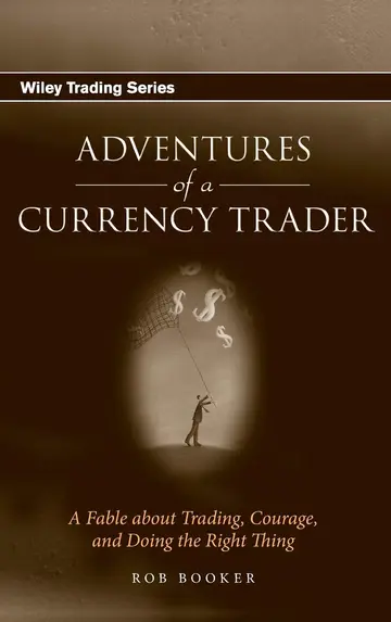 Cover of Adventures of a Currency Trader